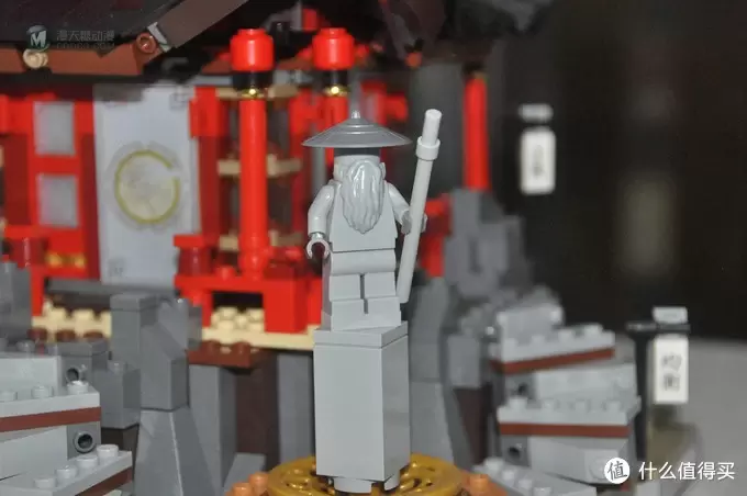 单反毁一生,LEGO穷三代 篇九十五:LEGO 乐高 幻影忍者系列 70751 Temple of Airjitzu 忍者神庙 单反毁一生,LEGO穷三代 篇九十五:LEGO 乐高 幻影忍者系列 70751 Temple of Airjitzu 忍者神庙