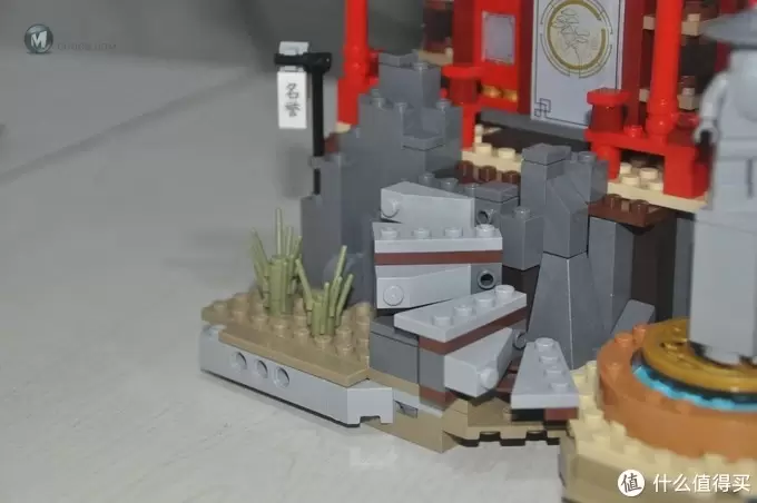 单反毁一生,LEGO穷三代 篇九十五:LEGO 乐高 幻影忍者系列 70751 Temple of Airjitzu 忍者神庙 单反毁一生,LEGO穷三代 篇九十五:LEGO 乐高 幻影忍者系列 70751 Temple of Airjitzu 忍者神庙