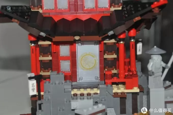 单反毁一生,LEGO穷三代 篇九十五:LEGO 乐高 幻影忍者系列 70751 Temple of Airjitzu 忍者神庙 单反毁一生,LEGO穷三代 篇九十五:LEGO 乐高 幻影忍者系列 70751 Temple of Airjitzu 忍者神庙