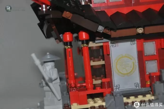 单反毁一生,LEGO穷三代 篇九十五:LEGO 乐高 幻影忍者系列 70751 Temple of Airjitzu 忍者神庙 单反毁一生,LEGO穷三代 篇九十五:LEGO 乐高 幻影忍者系列 70751 Temple of Airjitzu 忍者神庙