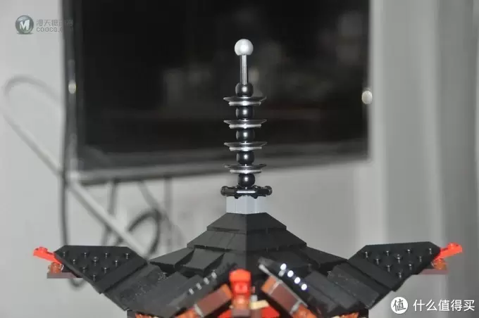 单反毁一生,LEGO穷三代 篇九十五:LEGO 乐高 幻影忍者系列 70751 Temple of Airjitzu 忍者神庙 单反毁一生,LEGO穷三代 篇九十五:LEGO 乐高 幻影忍者系列 70751 Temple of Airjitzu 忍者神庙