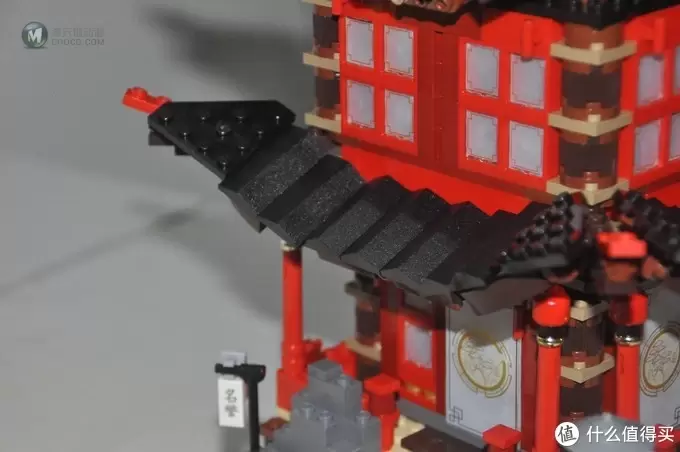 单反毁一生,LEGO穷三代 篇九十五:LEGO 乐高 幻影忍者系列 70751 Temple of Airjitzu 忍者神庙 单反毁一生,LEGO穷三代 篇九十五:LEGO 乐高 幻影忍者系列 70751 Temple of Airjitzu 忍者神庙