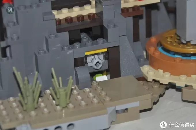 单反毁一生,LEGO穷三代 篇九十五:LEGO 乐高 幻影忍者系列 70751 Temple of Airjitzu 忍者神庙 单反毁一生,LEGO穷三代 篇九十五:LEGO 乐高 幻影忍者系列 70751 Temple of Airjitzu 忍者神庙