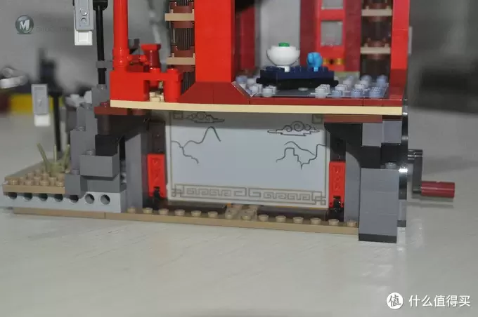 单反毁一生,LEGO穷三代 篇九十五:LEGO 乐高 幻影忍者系列 70751 Temple of Airjitzu 忍者神庙 单反毁一生,LEGO穷三代 篇九十五:LEGO 乐高 幻影忍者系列 70751 Temple of Airjitzu 忍者神庙