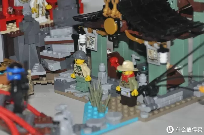 单反毁一生,LEGO穷三代 篇九十五:LEGO 乐高 幻影忍者系列 70751 Temple of Airjitzu 忍者神庙 单反毁一生,LEGO穷三代 篇九十五:LEGO 乐高 幻影忍者系列 70751 Temple of Airjitzu 忍者神庙