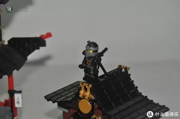 单反毁一生,LEGO穷三代 篇九十五:LEGO 乐高 幻影忍者系列 70751 Temple of Airjitzu 忍者神庙 单反毁一生,LEGO穷三代 篇九十五:LEGO 乐高 幻影忍者系列 70751 Temple of Airjitzu 忍者神庙