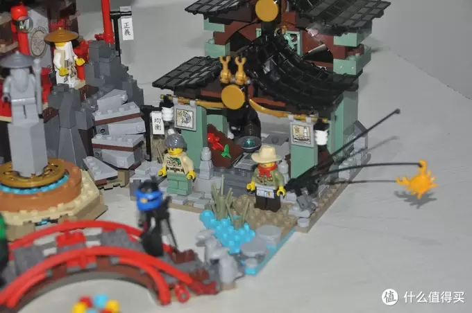 单反毁一生,LEGO穷三代 篇九十五:LEGO 乐高 幻影忍者系列 70751 Temple of Airjitzu 忍者神庙 单反毁一生,LEGO穷三代 篇九十五:LEGO 乐高 幻影忍者系列 70751 Temple of Airjitzu 忍者神庙
