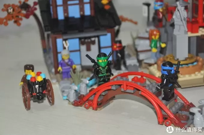 单反毁一生,LEGO穷三代 篇九十五:LEGO 乐高 幻影忍者系列 70751 Temple of Airjitzu 忍者神庙 单反毁一生,LEGO穷三代 篇九十五:LEGO 乐高 幻影忍者系列 70751 Temple of Airjitzu 忍者神庙