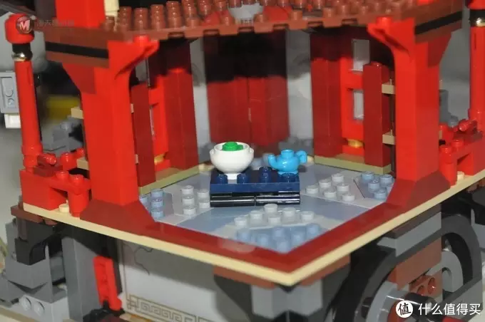 单反毁一生,LEGO穷三代 篇九十五:LEGO 乐高 幻影忍者系列 70751 Temple of Airjitzu 忍者神庙 单反毁一生,LEGO穷三代 篇九十五:LEGO 乐高 幻影忍者系列 70751 Temple of Airjitzu 忍者神庙