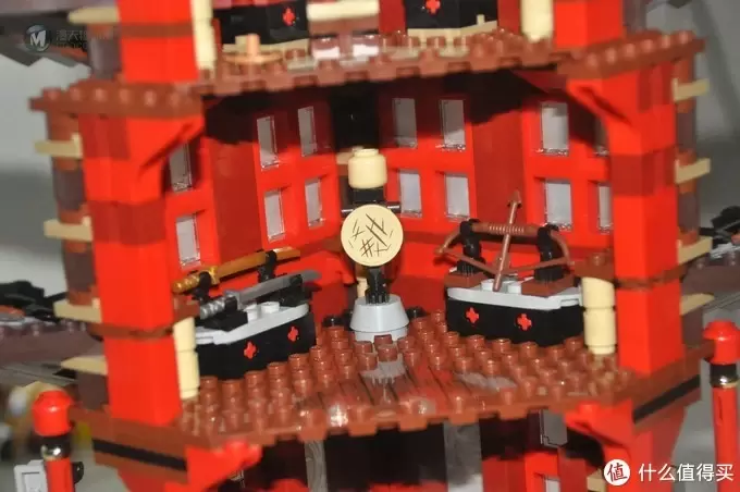 单反毁一生,LEGO穷三代 篇九十五:LEGO 乐高 幻影忍者系列 70751 Temple of Airjitzu 忍者神庙 单反毁一生,LEGO穷三代 篇九十五:LEGO 乐高 幻影忍者系列 70751 Temple of Airjitzu 忍者神庙