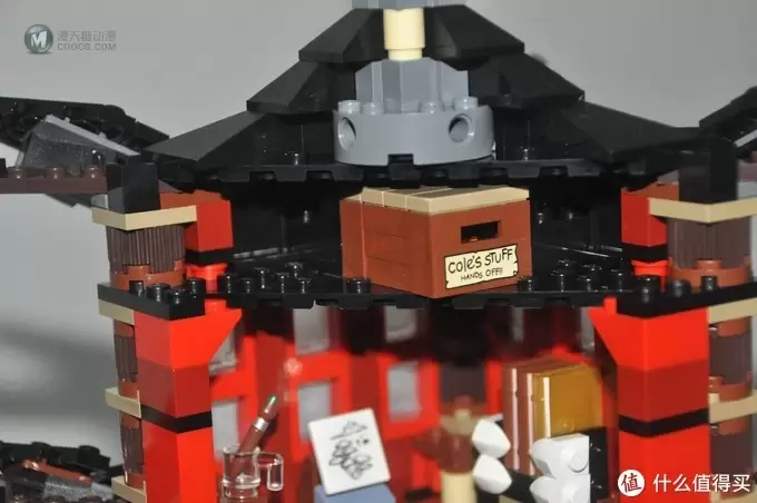 单反毁一生,LEGO穷三代 篇九十五:LEGO 乐高 幻影忍者系列 70751 Temple of Airjitzu 忍者神庙 单反毁一生,LEGO穷三代 篇九十五:LEGO 乐高 幻影忍者系列 70751 Temple of Airjitzu 忍者神庙