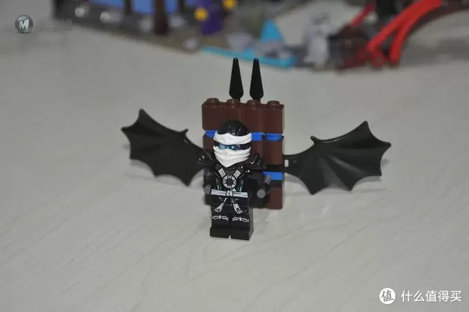 单反毁一生,LEGO穷三代 篇九十五:LEGO 乐高 幻影忍者系列 70751 Temple of Airjitzu 忍者神庙 单反毁一生,LEGO穷三代 篇九十五:LEGO 乐高 幻影忍者系列 70751 Temple of Airjitzu 忍者神庙