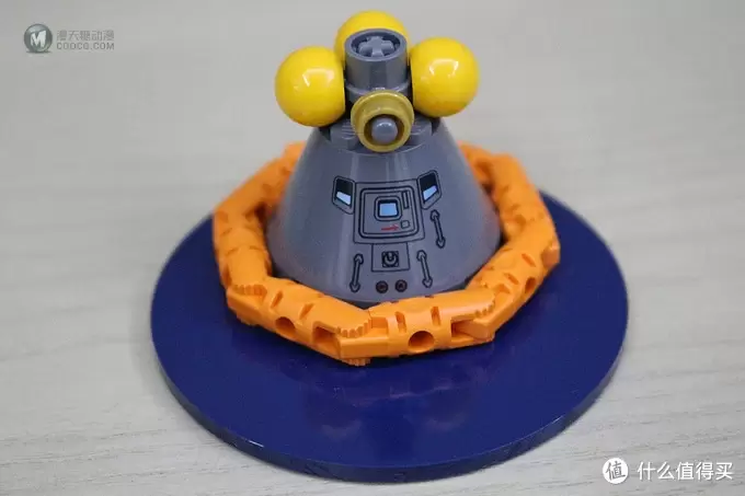 不惑大叔的legogo 篇十二:带我去月球,重力轻浮你我—LEGO 乐高 21309 土星五号火箭 不惑大叔的legogo 篇十二:带我去月球,重力轻浮你我—LEGO 乐高 21309 土星五号火箭