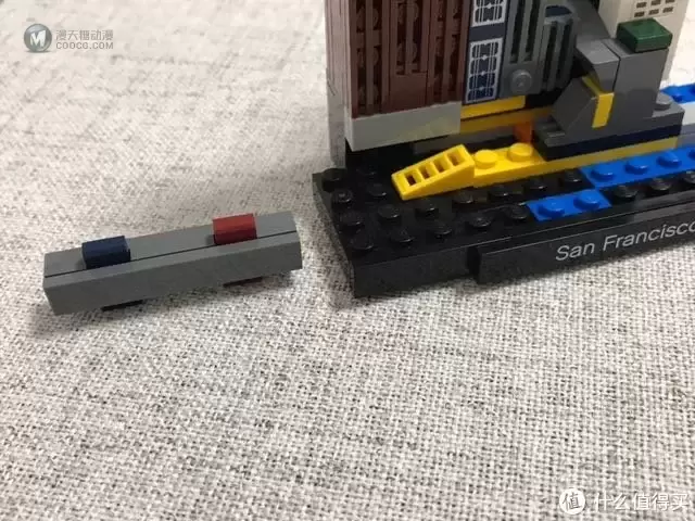 LEGO 篇八:2019新款建筑——旧金山 LEGO 篇八:2019新款建筑——旧金山