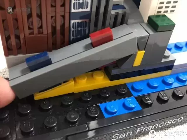 LEGO 篇八:2019新款建筑——旧金山 LEGO 篇八:2019新款建筑——旧金山