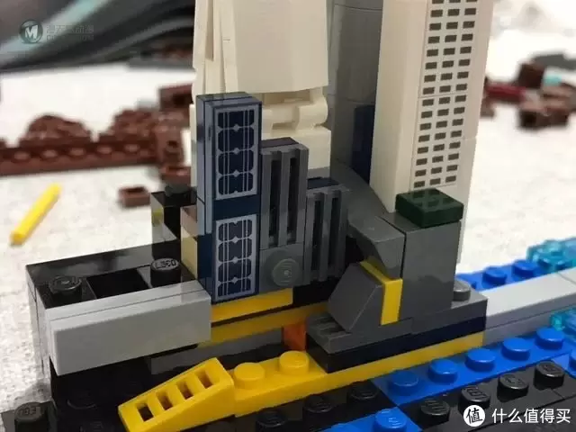 LEGO 篇八:2019新款建筑——旧金山 LEGO 篇八:2019新款建筑——旧金山