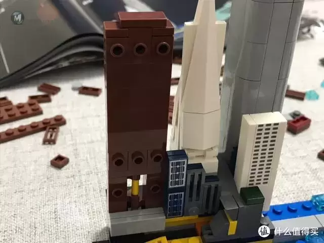 LEGO 篇八:2019新款建筑——旧金山 LEGO 篇八:2019新款建筑——旧金山