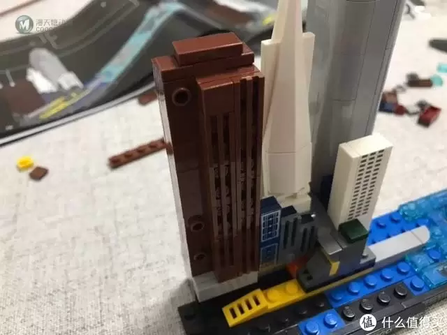 LEGO 篇八:2019新款建筑——旧金山 LEGO 篇八:2019新款建筑——旧金山