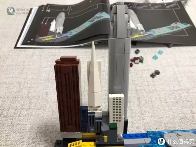 LEGO 篇八:2019新款建筑——旧金山 LEGO 篇八:2019新款建筑——旧金山