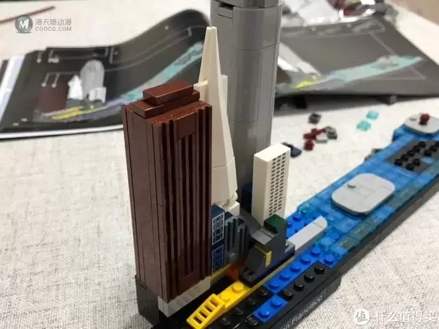 LEGO 篇八:2019新款建筑——旧金山 LEGO 篇八:2019新款建筑——旧金山