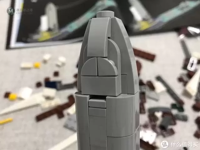 LEGO 篇八:2019新款建筑——旧金山 LEGO 篇八:2019新款建筑——旧金山