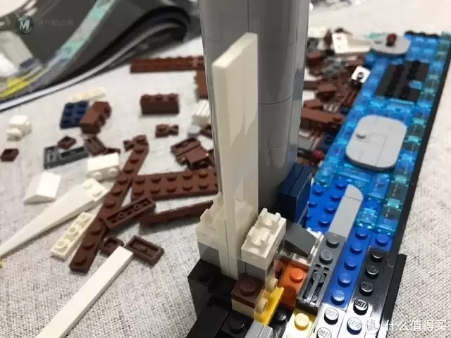 LEGO 篇八:2019新款建筑——旧金山 LEGO 篇八:2019新款建筑——旧金山