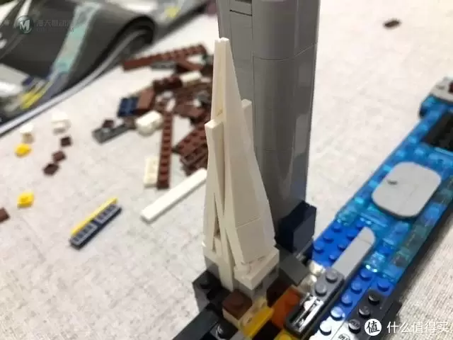 LEGO 篇八:2019新款建筑——旧金山 LEGO 篇八:2019新款建筑——旧金山