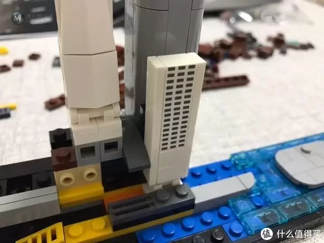 LEGO 篇八:2019新款建筑——旧金山 LEGO 篇八:2019新款建筑——旧金山
