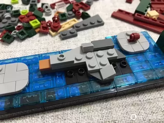 LEGO 篇八:2019新款建筑——旧金山 LEGO 篇八:2019新款建筑——旧金山