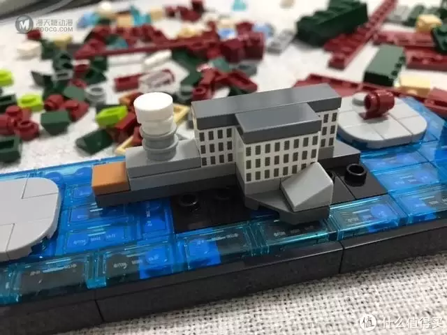 LEGO 篇八:2019新款建筑——旧金山 LEGO 篇八:2019新款建筑——旧金山