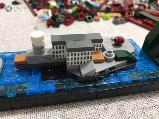 LEGO 篇八:2019新款建筑——旧金山 LEGO 篇八:2019新款建筑——旧金山