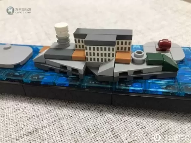 LEGO 篇八:2019新款建筑——旧金山 LEGO 篇八:2019新款建筑——旧金山