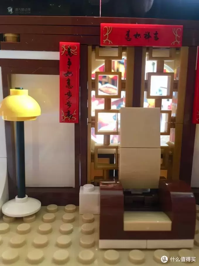 乐高Lego 篇十五:家人在一起就是年——乐高80101年夜饭评测 乐高Lego 篇十五:家人在一起就是年——乐高80101年夜饭评测