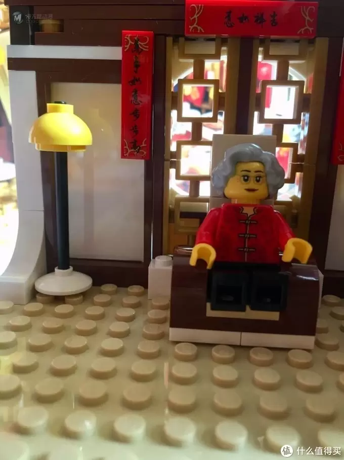 乐高Lego 篇十五:家人在一起就是年——乐高80101年夜饭评测 乐高Lego 篇十五:家人在一起就是年——乐高80101年夜饭评测