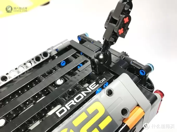 LEGO 乐高 拼拼乐 篇176:未来与现代的结合:42081 沃尔沃 ZEUX 概念式装载机 LEGO 乐高 拼拼乐 篇176:未来与现代的结合:42081 沃尔沃 ZEUX 概念式装载机