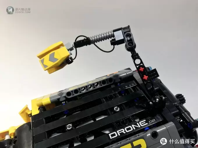 LEGO 乐高 拼拼乐 篇176:未来与现代的结合:42081 沃尔沃 ZEUX 概念式装载机 LEGO 乐高 拼拼乐 篇176:未来与现代的结合:42081 沃尔沃 ZEUX 概念式装载机