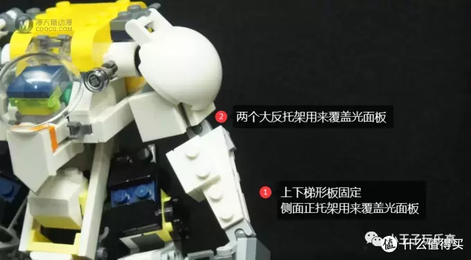 乐高MOC技巧大揭秘:教你纯看图来复刻大神作品! 乐高MOC技巧大揭秘:教你纯看图来复刻大神作品!