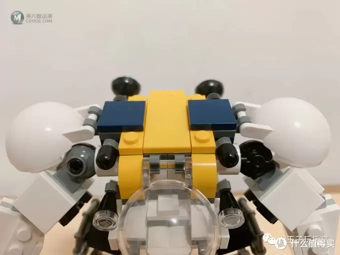 乐高MOC技巧大揭秘:教你纯看图来复刻大神作品! 乐高MOC技巧大揭秘:教你纯看图来复刻大神作品!