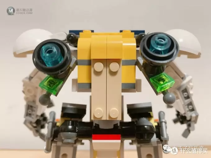 乐高MOC技巧大揭秘:教你纯看图来复刻大神作品! 乐高MOC技巧大揭秘:教你纯看图来复刻大神作品!