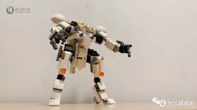 乐高MOC技巧大揭秘:教你纯看图来复刻大神作品! 乐高MOC技巧大揭秘:教你纯看图来复刻大神作品!