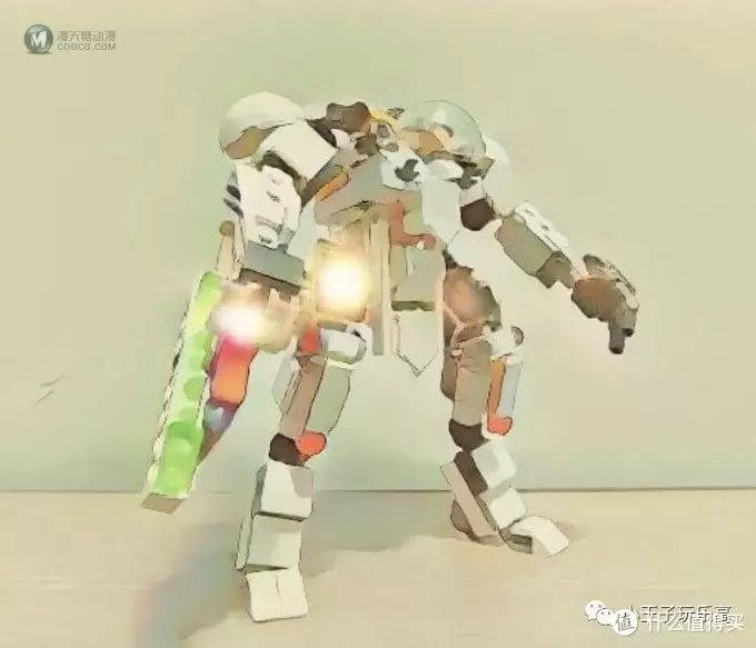 乐高MOC技巧大揭秘:教你纯看图来复刻大神作品! 乐高MOC技巧大揭秘:教你纯看图来复刻大神作品!