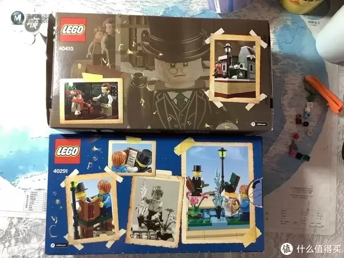 樂祺的乐高LEGO 篇二十:向作家致敬系列,40291安徒生童话书测评 樂祺的乐高LEGO 篇二十:向作家致敬系列,40291安徒生童话书测评