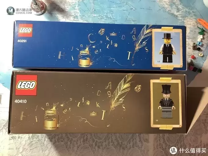 樂祺的乐高LEGO 篇二十:向作家致敬系列,40291安徒生童话书测评 樂祺的乐高LEGO 篇二十:向作家致敬系列,40291安徒生童话书测评