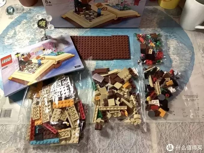樂祺的乐高LEGO 篇二十:向作家致敬系列,40291安徒生童话书测评 樂祺的乐高LEGO 篇二十:向作家致敬系列,40291安徒生童话书测评