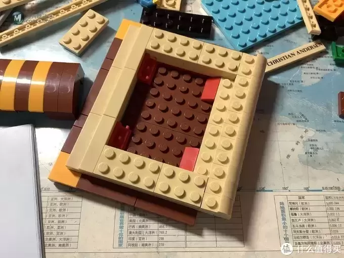 樂祺的乐高LEGO 篇二十:向作家致敬系列,40291安徒生童话书测评 樂祺的乐高LEGO 篇二十:向作家致敬系列,40291安徒生童话书测评