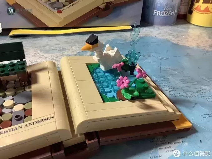 樂祺的乐高LEGO 篇二十:向作家致敬系列,40291安徒生童话书测评 樂祺的乐高LEGO 篇二十:向作家致敬系列,40291安徒生童话书测评