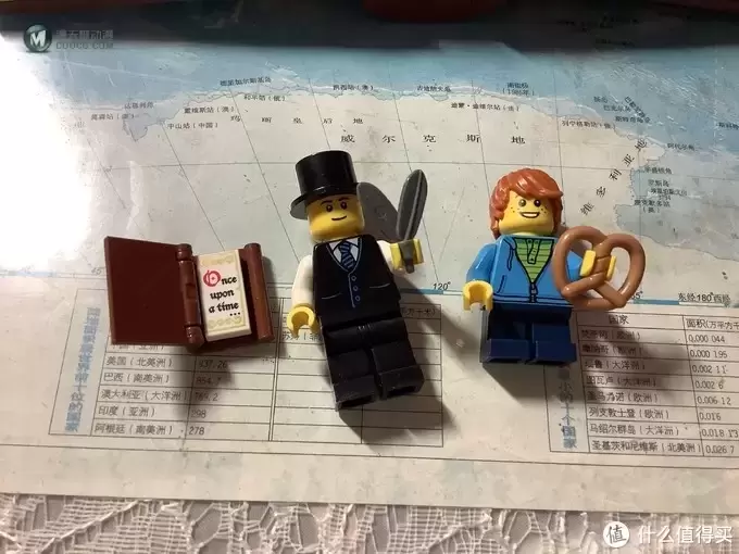 樂祺的乐高LEGO 篇二十:向作家致敬系列,40291安徒生童话书测评 樂祺的乐高LEGO 篇二十:向作家致敬系列,40291安徒生童话书测评