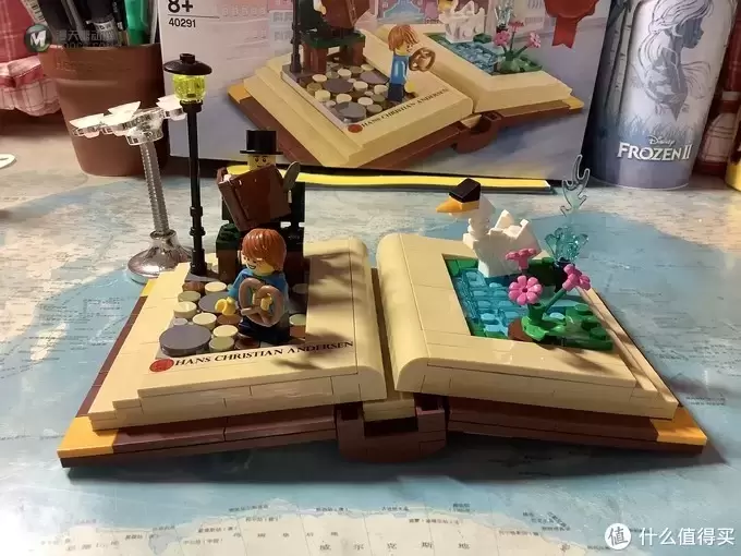 樂祺的乐高LEGO 篇二十:向作家致敬系列,40291安徒生童话书测评 樂祺的乐高LEGO 篇二十:向作家致敬系列,40291安徒生童话书测评