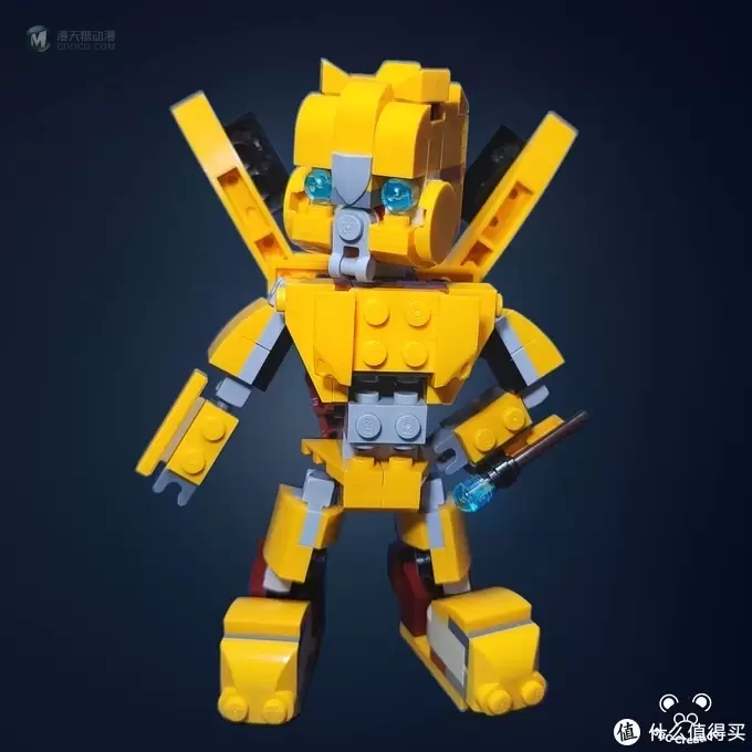 百元价位,这款乐高2021年新品,竟能拼出60+种造型(附图纸) 百元价位,这款乐高2021年新品,竟能拼出60+种造型(附图纸)