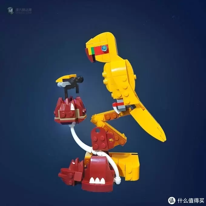 百元价位,这款乐高2021年新品,竟能拼出60+种造型(附图纸) 百元价位,这款乐高2021年新品,竟能拼出60+种造型(附图纸)
